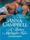 Cover image for A Rake's Midnight Kiss